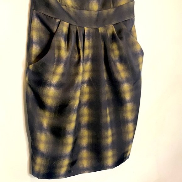 H&M Strapless Fitted Dress - Picture 3 of 5